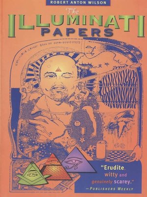 cover image of The Illuminati Papers